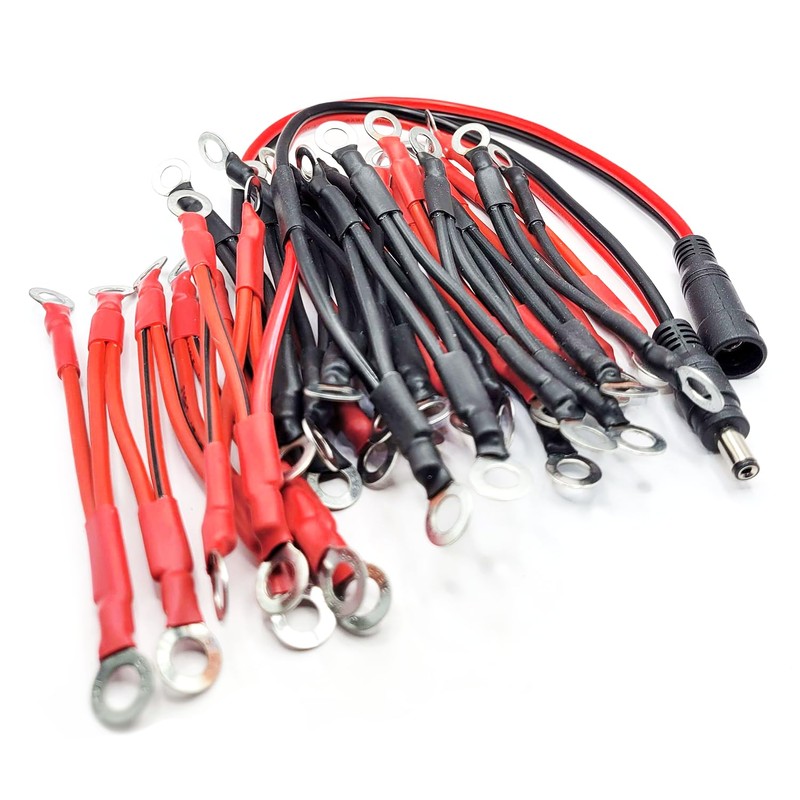 28 Cell Hybrid Battery Balancing Cables