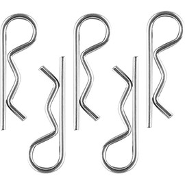 HD Switch - 5 Pack - Mower Spring Locking Pin Fits John Deere GX26085