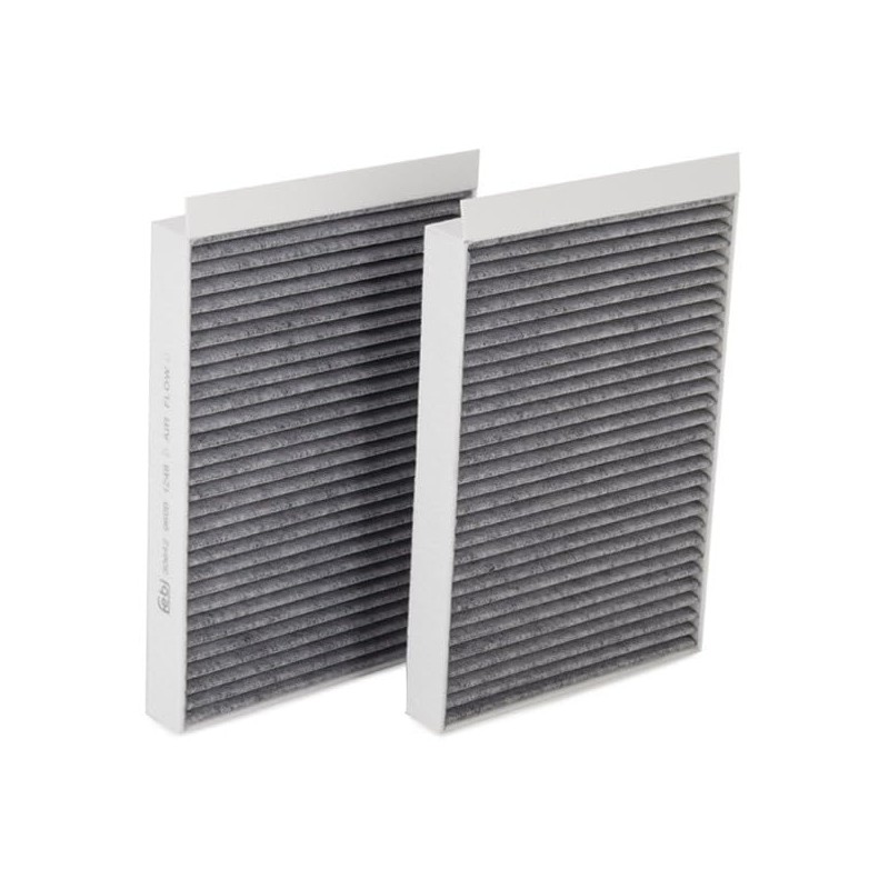 febi bilstein 30642 Cabin Filter Set, pack of one