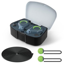 ZenActive Finger Cordless Jump Rope - Adjustable Weighted Fitness Rope for Indoor/Outdoor Workout | Tangle-Free, Portable Exercise Training