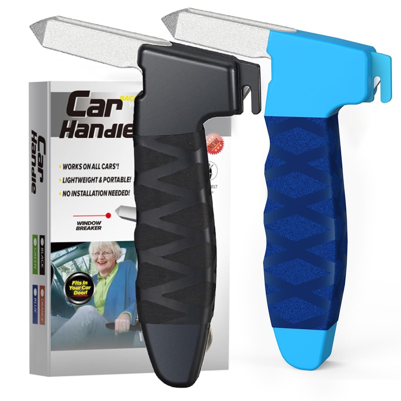 Magiduck 2 Pack Car Handle Assist for Elderly Car Door