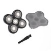5 Head Replacement Blade Universal 5 Blades Razor Replacement Heads