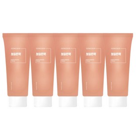 ball skin Gongskin Moisturizing Elasticity Hydrolyzed Collagen Moisture Cream 100ml 5pcs / 공스킨 보습탄력 하이드롤라이즈드콜라겐 수분크림 100ml 5개