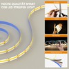 PAUTIX WiFi COB LED Strip Warm White 2700 K 10