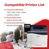 RumbaRex Versalink C400 C405 Black Drum Unit Replacement for Xerox