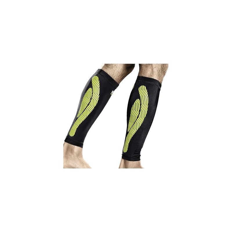 Derbystar Unisex Adult Wade Compression Bandage - Black, X-Small