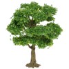 STOBAZA Miniature Trees Artificial Model Trees Sand Table Fake Tree