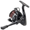 DAM Fishing reel with line - spinning reel quick impulse