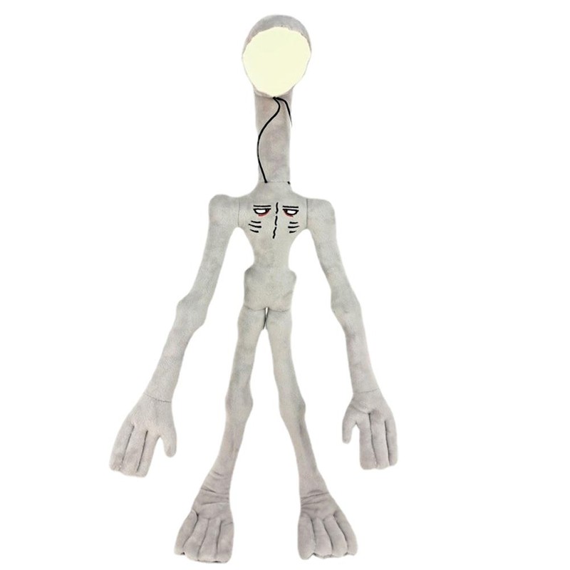 Cartoon Head Plush Toy Luminous Plush Stuffed Animal Plush Doll