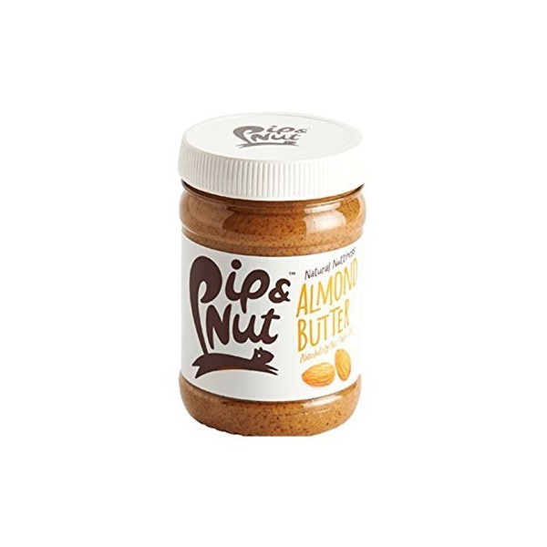 Pip & Nut Almond Butter 250g - Pack of 2