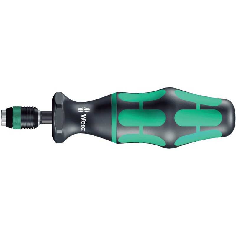 Wera 074716 7400 Craft Foam Torque Bit Folder, 1.2-3.0Nm