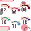 Universo en Linea Crema Pomada De Colores Para Ceja Maquillaje