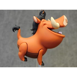 The Lion King NEW * Pumbaa Clip * Blind Bag Series 54 Key Chain Monogram