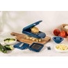 MASTRAD - Vegetable Cutter with Tank - 3 Grids -