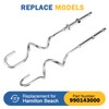CHAR YONG Replacement for Hamilton Beach Mixer Dough Hooks for