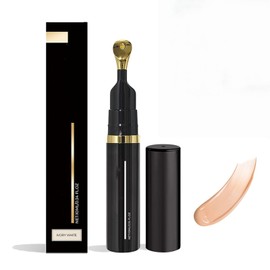 2 PCS Luminous Eye Corrector SPF 41 - Peach-Tinted Undereye Sunscreen & Concealer, Hydrating Dark Circle Coverage, Lightweight for Fine Lines & Sensitive Skin