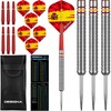 DESIGNA Patriot X Spain 90% Steel Darts 24 g