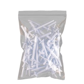 LOYELEY Nose Hair Wax Sticks, 50 Pcs Nose Hair Removal Stick Trial Stick Tweezer Wax Removal Stick Nose Hair Wax Removal Stick Nose Hair Wax Removal Stick for Nose Hair Wax Remover Brazilian Wax Nose Hair Care Sneak