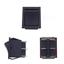 HUAXIN Electric Cars for Foot Kids Switch Toy Car Electric Motorcycle Switch Remote Control Car Self Resetting Switch Motorcycle Accessories