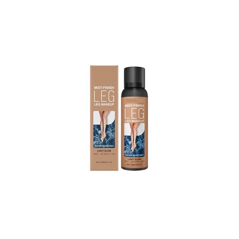 Waterproof No Transfer Leg Makeup Full Coverage,Concealer for Varicose Veins,