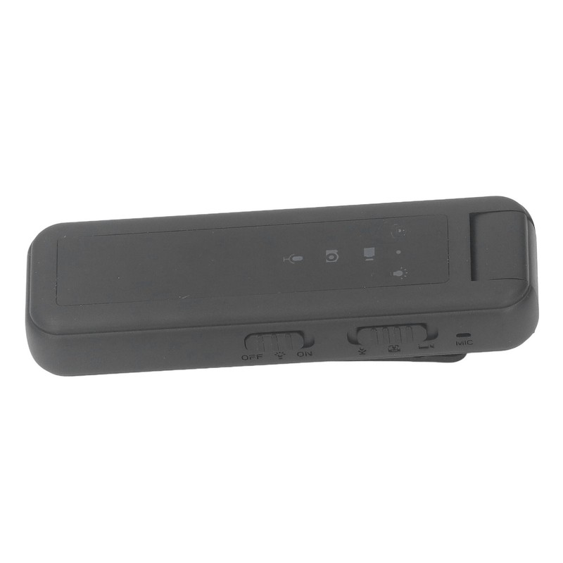 Portable Voice Recorder 1080P Night Vision Photo Video Recording Device