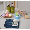 MixiPIK Organic Bath Bombs Set 80g Each | Gift for