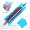 Yugui 200Pcs Largetattoo Pen Machine Cubre Y 8Pcs Tattoo Grip