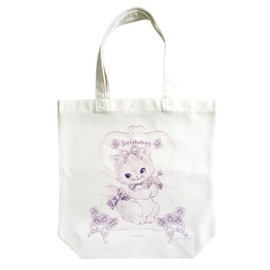 Morisaka Global SWIMMER Tote Bag, Camie, 14.2 x 4.3 x 14.2 inches (36 x 11 x 36 cm), Miscellaneous Goods, Cute, Swimmer