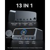 13 in 1 USB C Laptop Charging Station (13 in