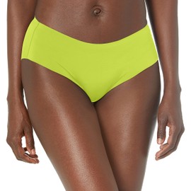 Champion Women's Free Cut Hipster, 1-Pair, Sweet Green, X-Large