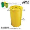 ECR4Kids My First Meal Pal Drinking Cups, Kids Plastic Tableware,