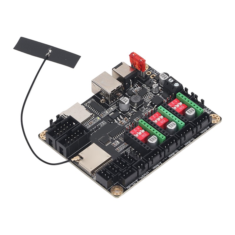 Laser Engraver Mainboard 32 Bit Main Board with A4988 Step