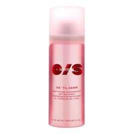 One Size Fijador De Maquillaje Waterproof Version Mini 46ml
