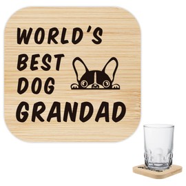 Gifts for Grandad,Grandad Gifts,Grandad Birthday Gifts,Presents for Grandad,Fathers Day Grandad Gifts,Grandad Gifts from Grandchildren,Best Grandad Gifts,Grandparents Gifts,Grandad Dog Coaster