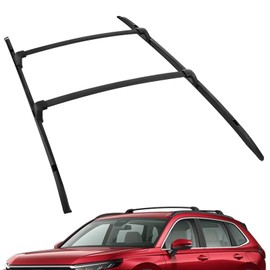ROSY PIXEL Roof Rack Luggage Carrier 2017-2022 for Honda CRV Rooftop Aluminum