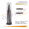 Clini-help Otoscopio Oftalmoscopio Medico Diagnostico Luz Led Estuche