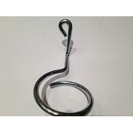 Bridle Ring 2 inch Loop, Screw Mount Qty 100