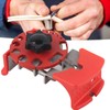 Wire Stripper 14 Holes 0‑24AWG Adjustable Depth Quick Stripping Portable