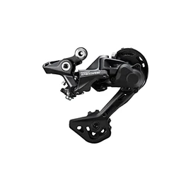 Shimano (Rear Derailleur (MTB) RD-M5120 SGS Maximum Roin Sprocket 42T (2x11/10s), Maximum Roin Sprocket 45T (1x10s) ERDM5120SGS DEORE