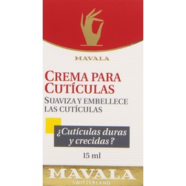 Mavala Cuticle Cream, 0.5 Ounce