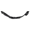 TRQ Front Inner Fender Liner Set Compatible with 1999-2002 Toyota