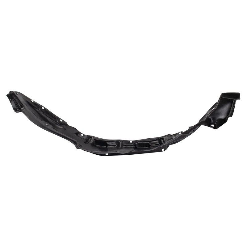 TRQ Front Inner Fender Liner Set Compatible with 1999-2002 Toyota