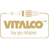 VITALCO 2x XLR Female to 2x 6.3 mm TS Jack