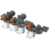 AJU75152602 Washer Inlet Valve Assembly for LG Washing Machine WT7405CW