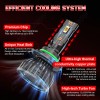CHUSYYRAY For Lexus LS430 2001 2002 2003 2004-2006 LED Headlight