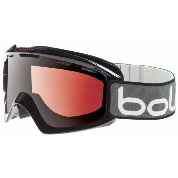 Bolle Nova Gun-Flashed Ski Goggles