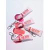 머지 Merzy Let's Wearing Blur Tint Keyring (04 Berry Pink)