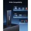 Orlian 500GB External Portable SSD Solid State Drive USB 3.1