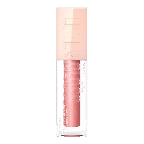Maybelline Lifter Gloss, Brillo Labial de Larga Duracin con cido