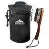 BELLAROCA Premium Climbing Set, Chalk Bag and Climbing Brush, Ideal